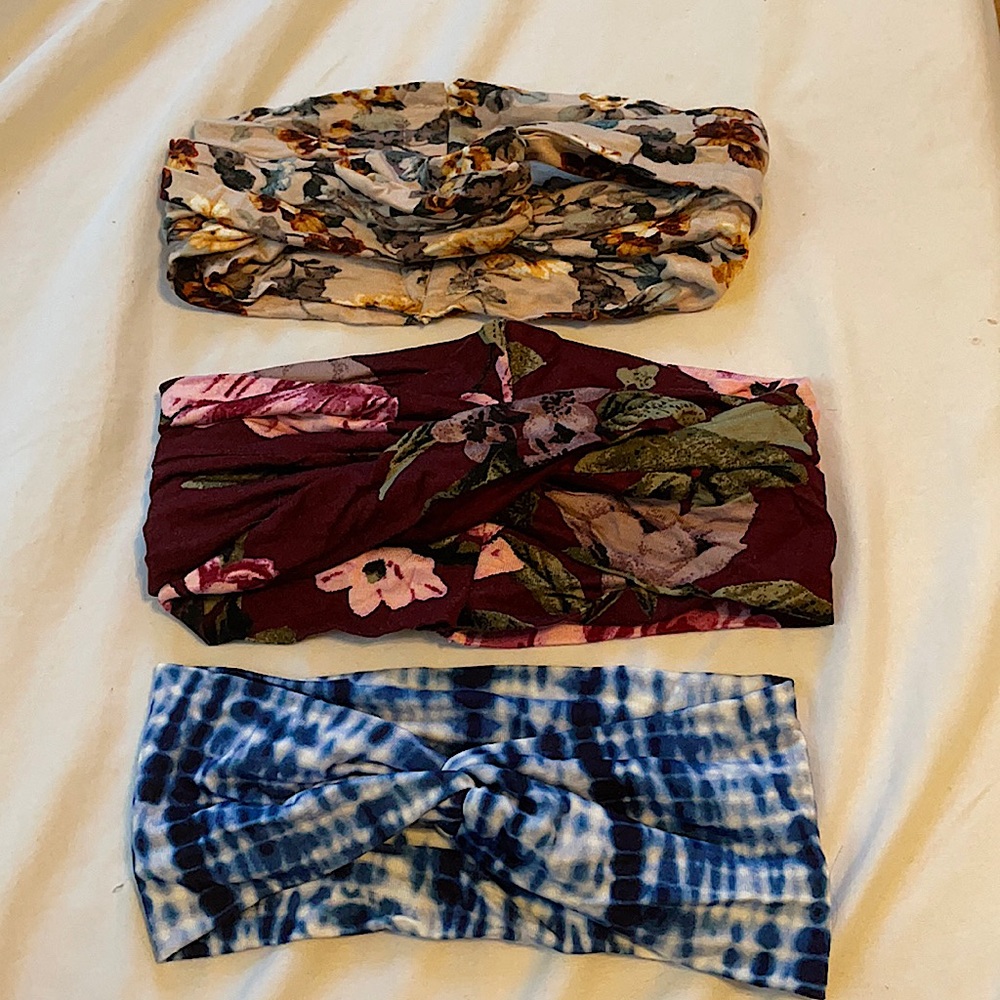 Headbands!